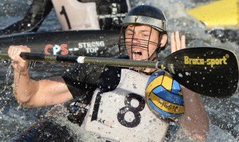 Braca's newest Canoepolo Paddle: the Polo Rapid Braca's newest Canoepolo Paddle: the Polo Rapid