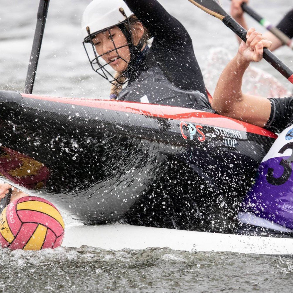 One place for all your canoe polo gear