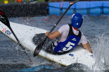 CPS Canoepolo Paddles: Lightest paddles in the world!