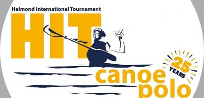 Helmond International Tournament grosste kanupolo turnier der welt in 2019
