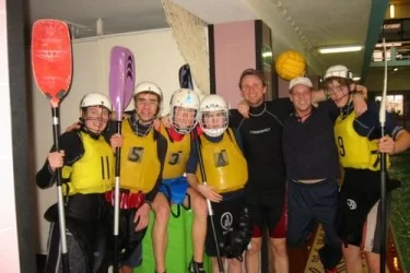 Canoepolo beginners: what you need to know about equipment