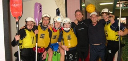 Canoepolo beginners: what you need to know about equipment