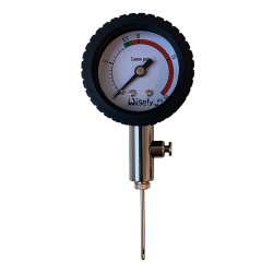 Wisely Drukmeter Wisely Drukmeter