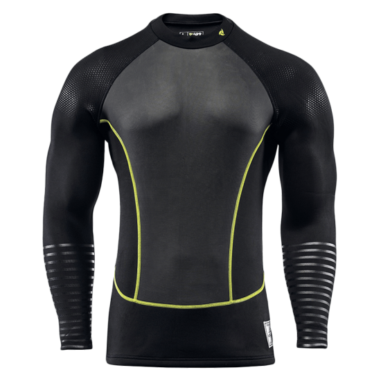 LB9 Neoprene Top L/S