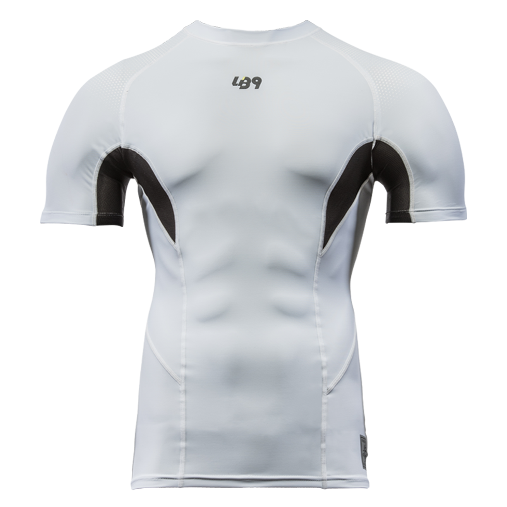 LB9 Rashguard Lycra S/S | Canoepolo.Shop