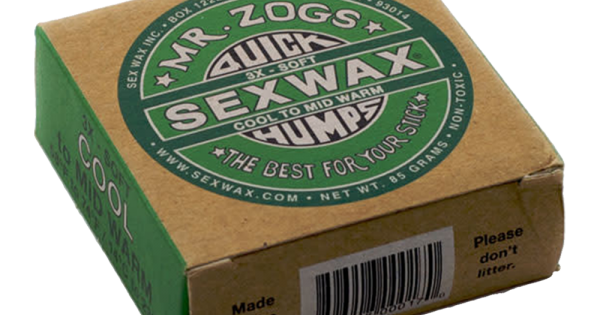 MR. ZOGS Sexwax