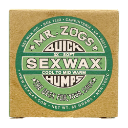 MR. ZOGS Sexwax