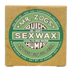 MR. ZOGS Sexwax